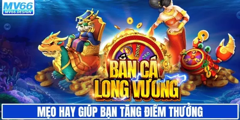 Mẹo hay khi tham gia giúp bạn săn nhiều điểm thưởng